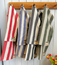 HANDDUK STRIPE