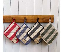 GRYTLAPP 21X21CM STRIPE