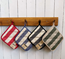 POTHOLDER 21X21CM STRIPE