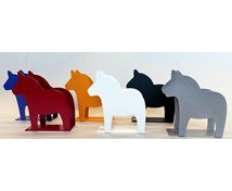 NAPKINRACK HORSE 11CM
