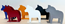 NAPKINRACK HORSE 11CM