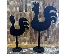 ROOSTER IRON BLACK
