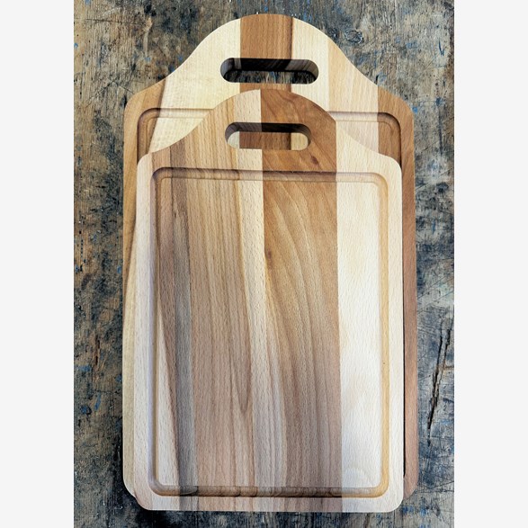 CUTTING BOARD OIL.BEECH