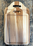 CUTTING BOARD OIL.BEECH