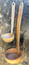 SAUCE/SOUP SPOON  OIL.BEECH