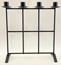 BARCANDLEHOLDER 4 CANDLES 30X21CM