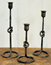 HANDWR.CANDLEHOLDER KNOT