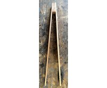 GRILL/SALLADSTÅNG 30CM OLJAD BOK