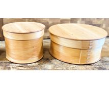 BOX WITH TOP  OIL.ALDER