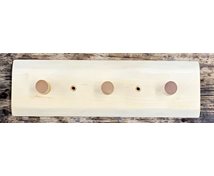 HANGER FREE FORM  BIRCH