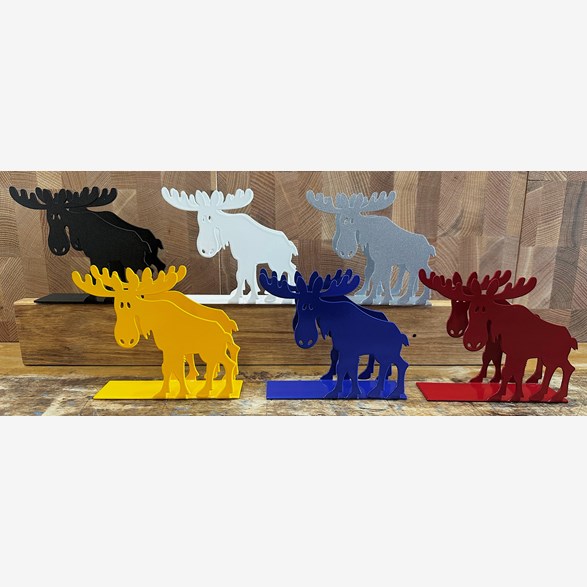 NAPKINRACK  ÄLGOT MOOSE 11CM