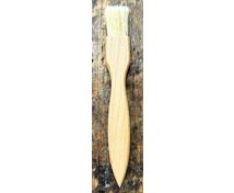 BREAD BRUSH 20CM OIL.BEECH