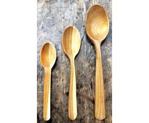 SPOON OILED CHERRY