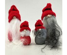 TOMTE GRÅSKÄGG