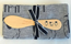 SET SM.BLWH.TOWEL/KNIFE SHEEP
