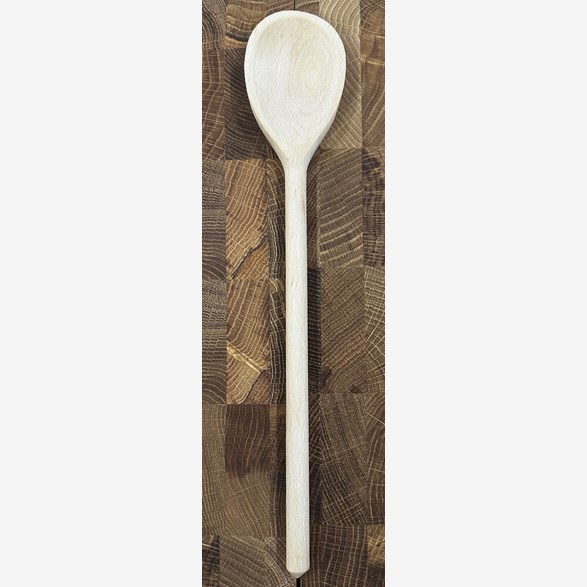 TRÄSLEV OVAL 31CM OLJ.BOK