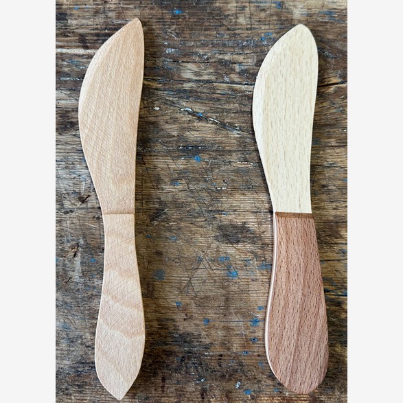 BUTTERKNIFE OIL.BEECH