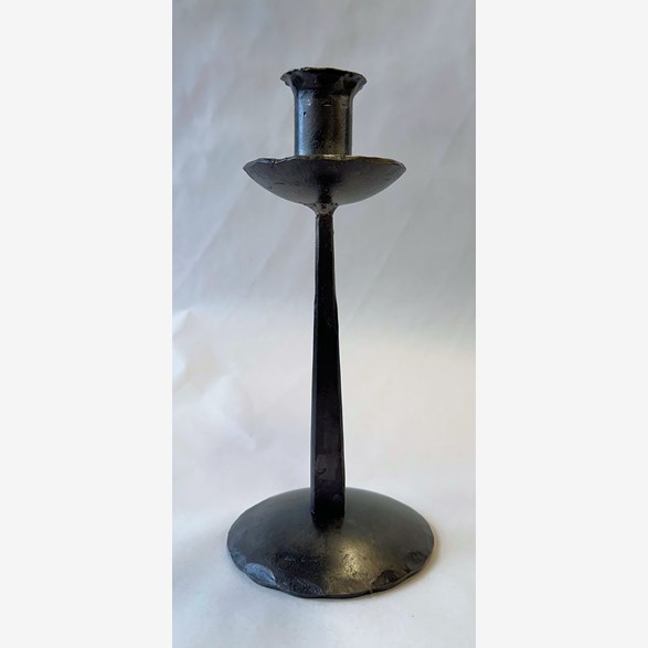 HANDWR.CANDLEH.IRON 22CM