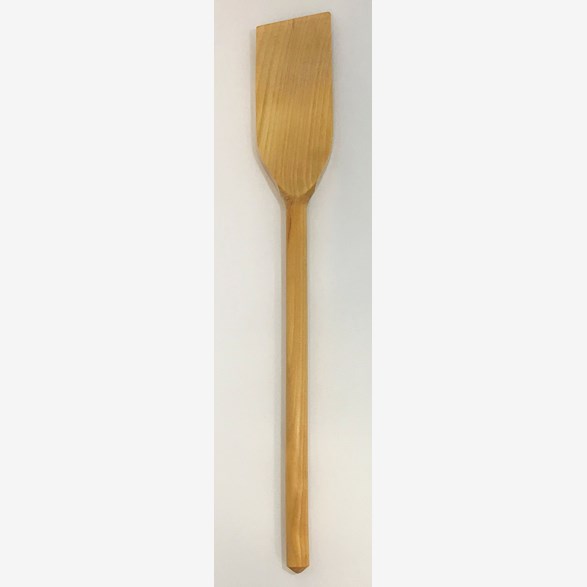 SPATULA 32CM OILED BIRCH