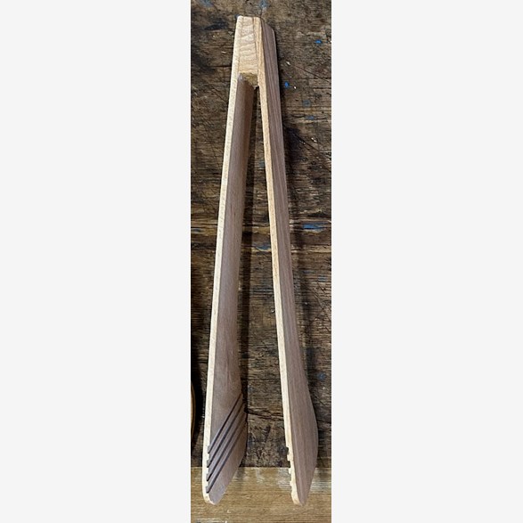 GRILL/SALLADSTÅNG 30CM OLJ,BOK