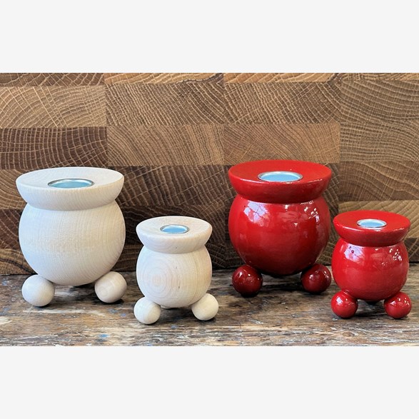 BOWL CANDLEHOLDER