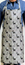 APRON W.POCKETS BLACK REINDEER/WHITE