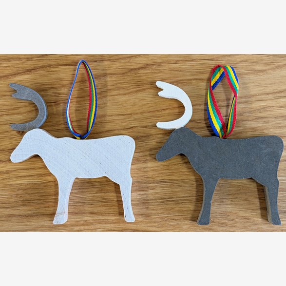 REINDEER HANG. 85 MM