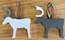 REINDEER HANG. 85 MM