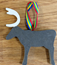 REINDEER HANG. 85 MM