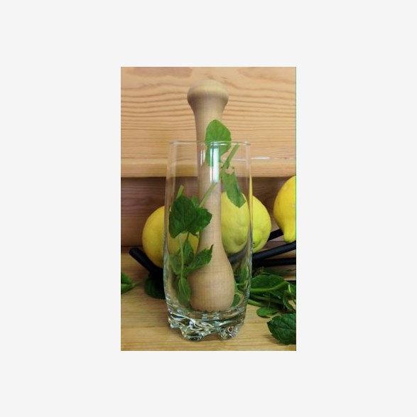 MUDDLARE T.MOJITO MM. 14CM OLJ.BJÖRK
