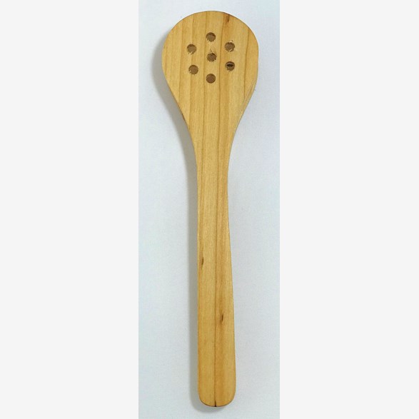 TEPÅSKLÄMMARE 16CM OLJ.BJÖRK