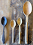 SPOON OILED