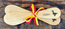BUTTERKNIFE PAIR WITH PRINT