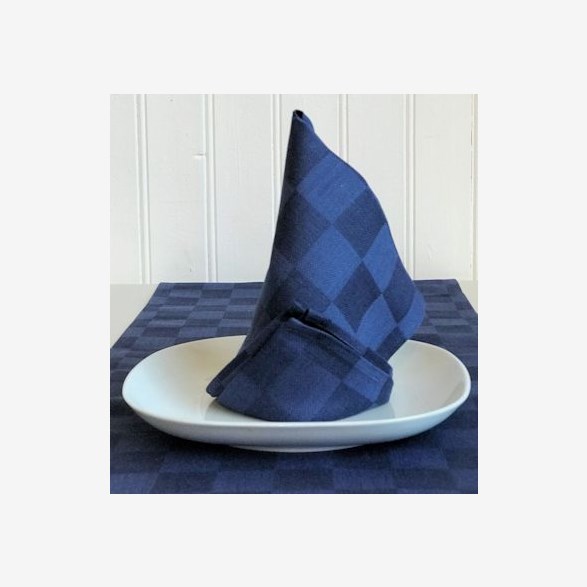 SERVETT/DUK 44X44CM SQUARE 2-P