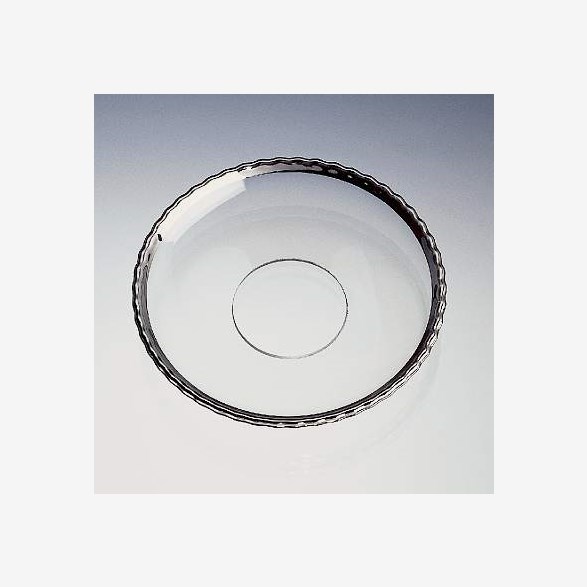 GLASMANSCHETT 65MM SILVER PÄRL