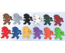 TROLL MED MAGNET 65MM