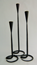 OILB. IRONCANDLEHOLDER