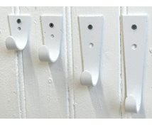 WALL HOOK 2-HOLES