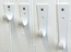 WALL HOOK 2-HOLES