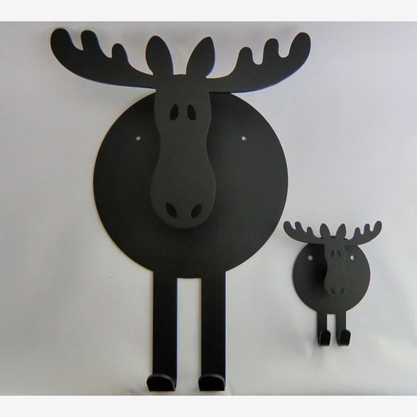 HOOK MOOSE BLACK
