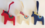 HORSE DEC.HANG.5CM