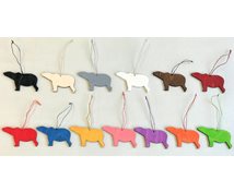 POLARBEAR HANG.60MM