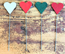 FOODSTICK HEART 15CM