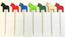 FOODSTICK HORSE 15CM