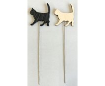 PROVSTICKA KATT 15CM