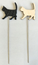 PROVSTICKA KATT 15CM
