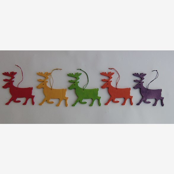 REINDEER HANG. 70MM