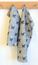 TOWEL BLACK CAT/WHITE