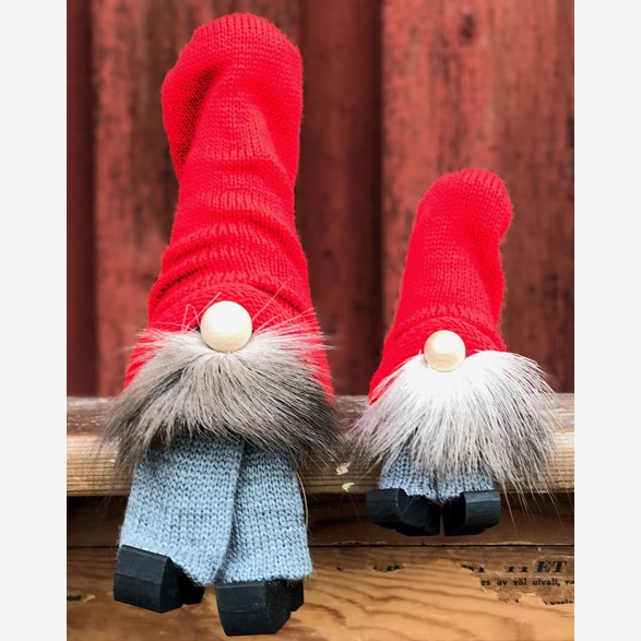 SANTA REINDEERSKINN WITH LEGS