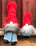 SANTA REINDEERSKINN WITH LEGS